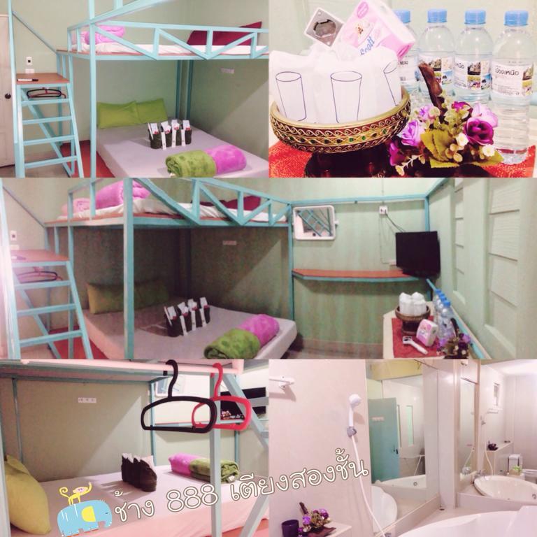 Chang Hotel Chiang Mai Eksteriør bilde