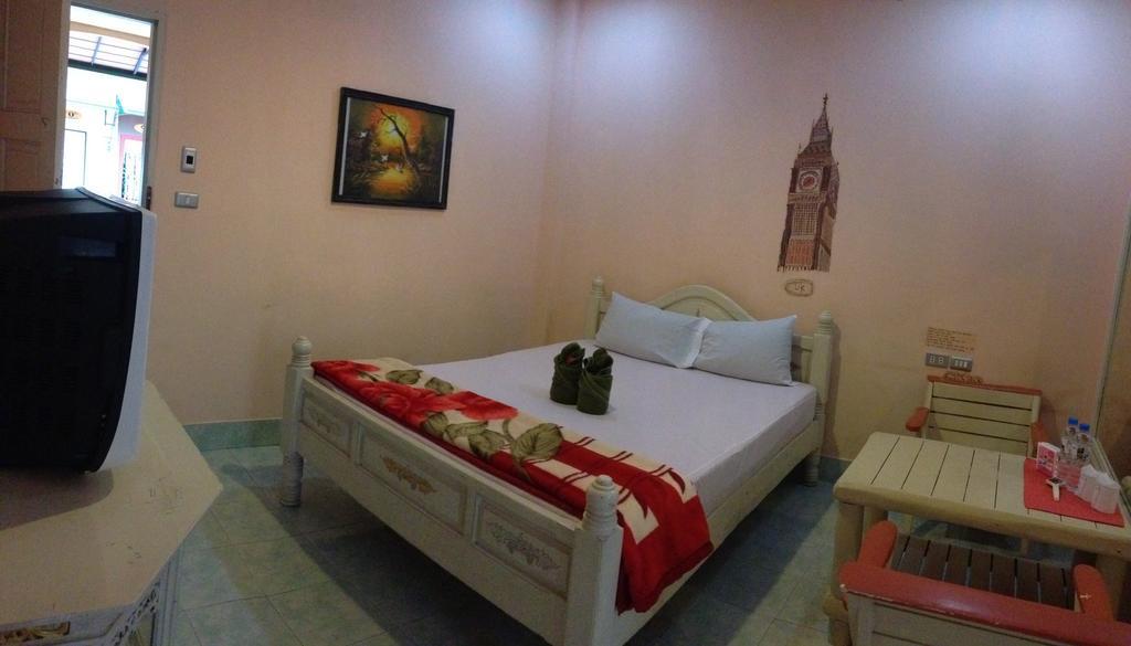 Chang Hotel Chiang Mai Eksteriør bilde