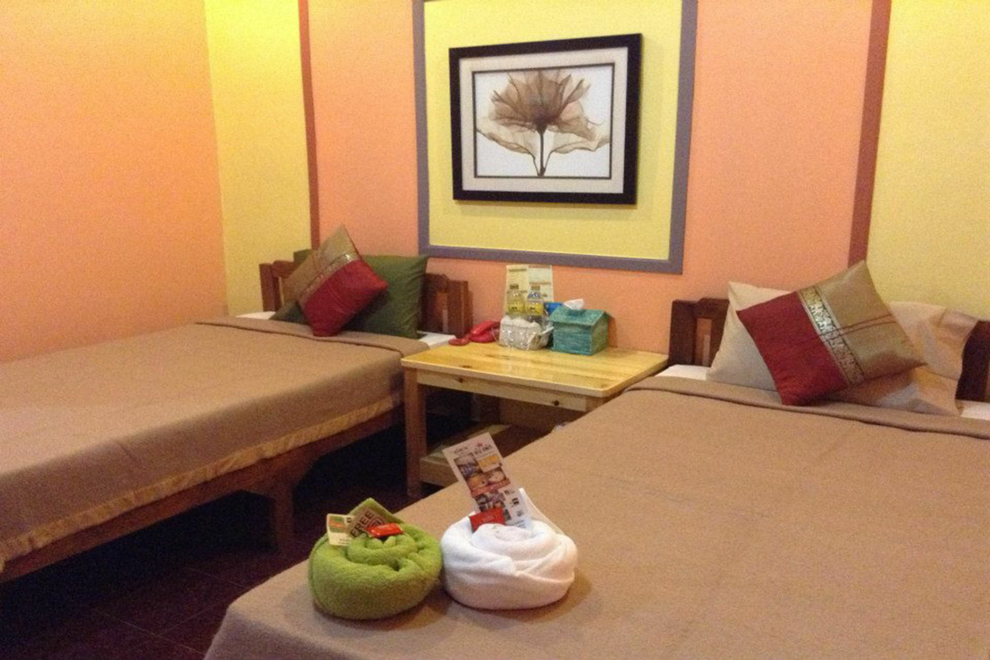 Chang Hotel Chiang Mai Eksteriør bilde