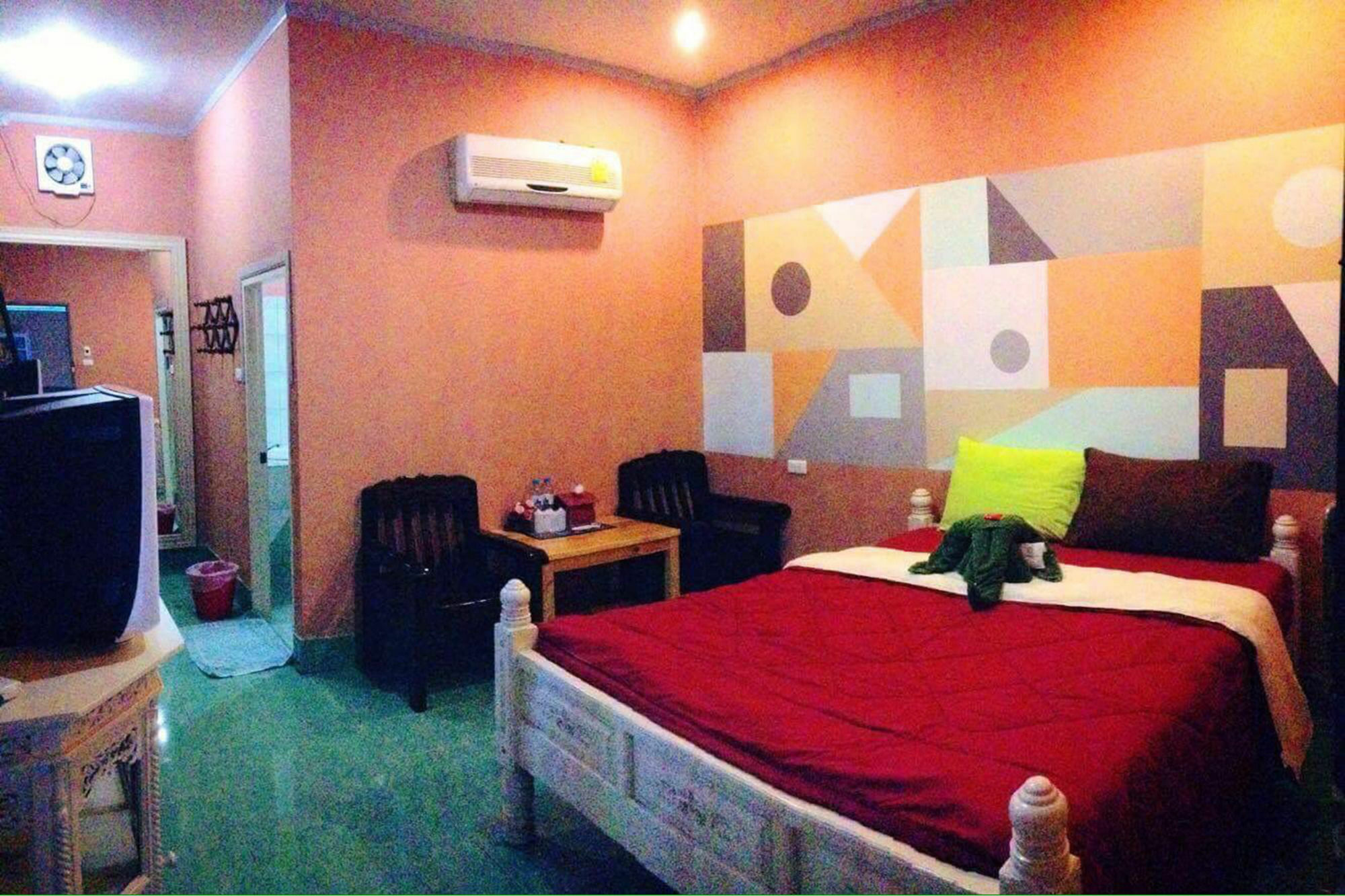 Chang Hotel Chiang Mai Eksteriør bilde
