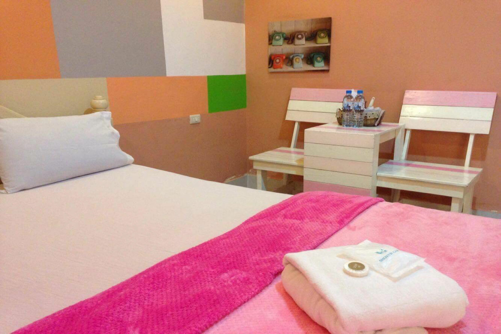 Chang Hotel Chiang Mai Eksteriør bilde