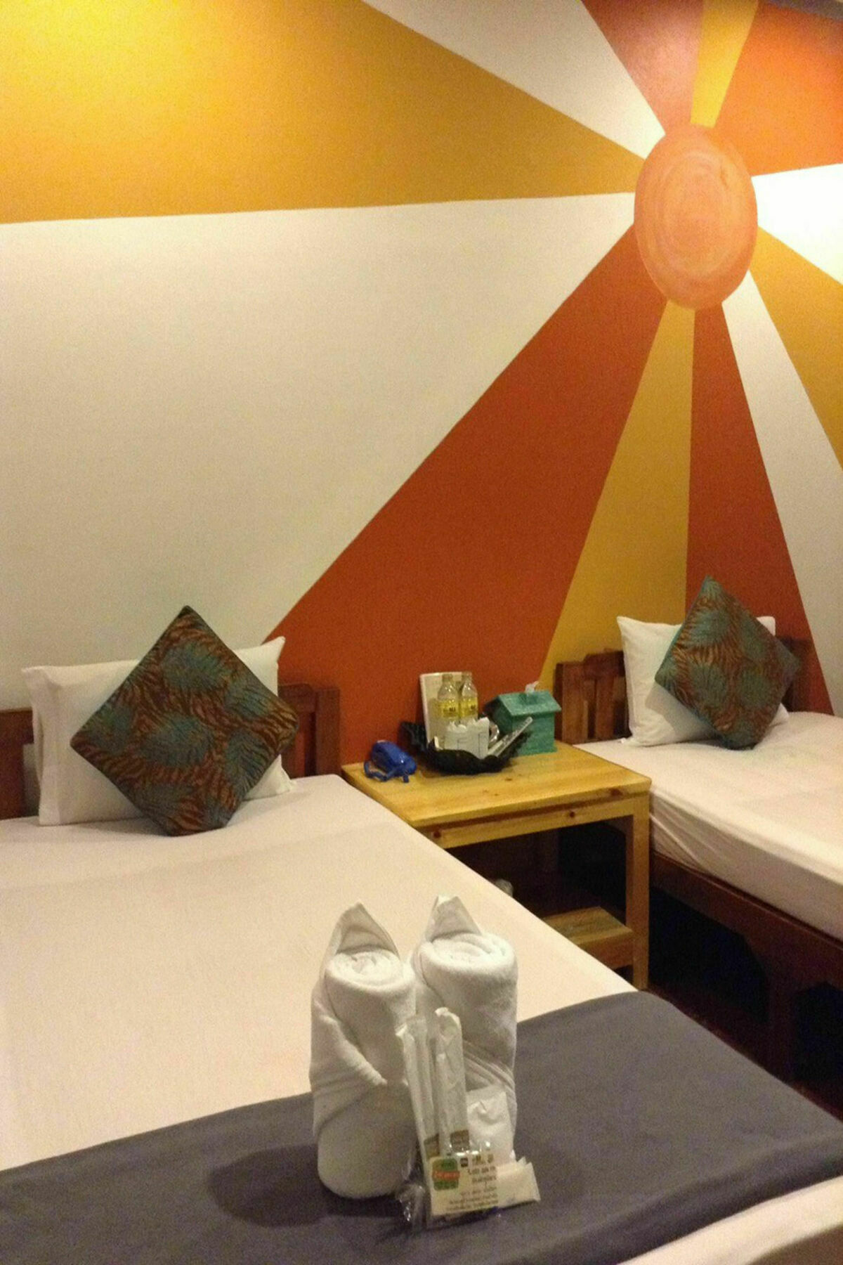 Chang Hotel Chiang Mai Eksteriør bilde