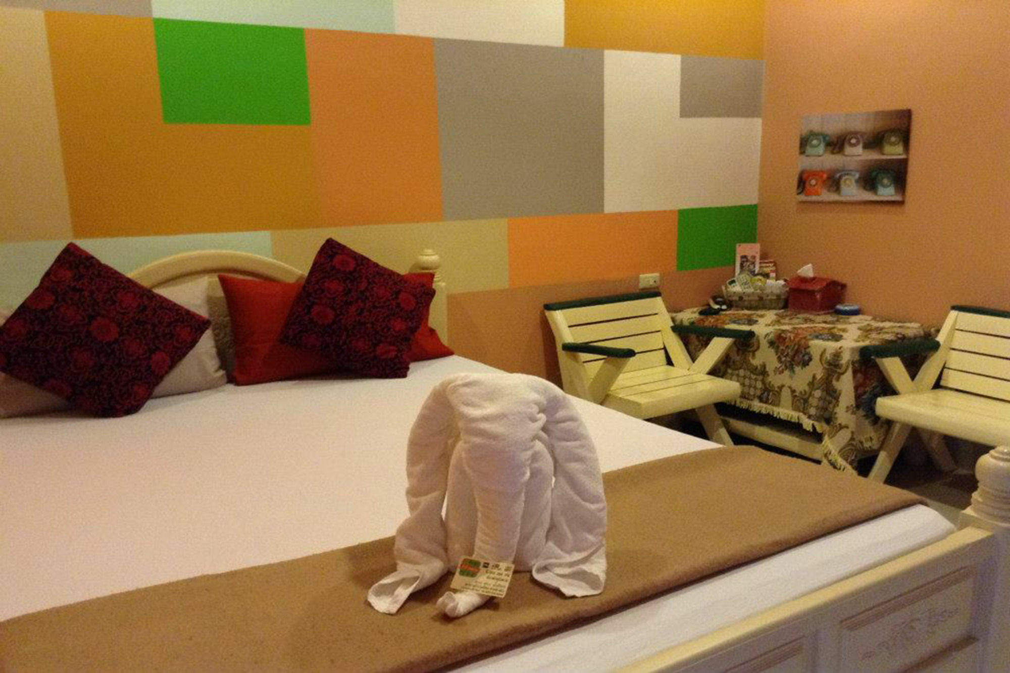 Chang Hotel Chiang Mai Eksteriør bilde