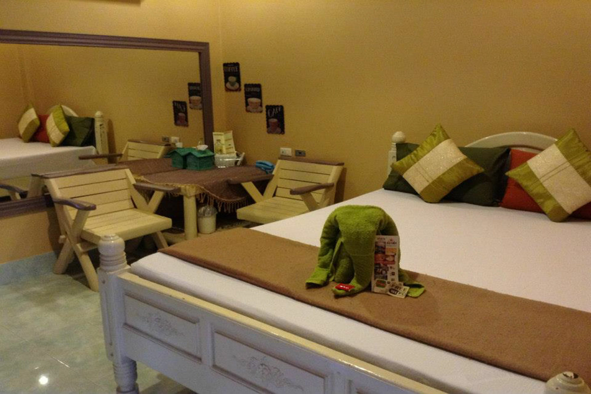 Chang Hotel Chiang Mai Eksteriør bilde
