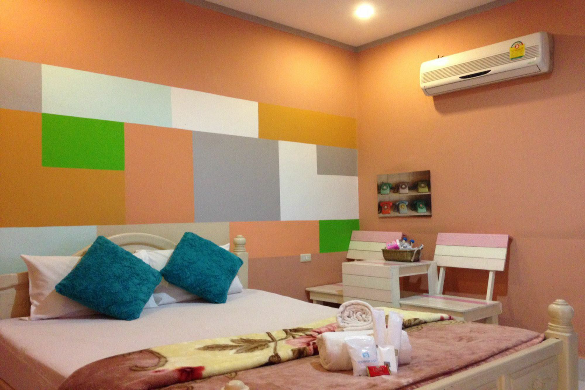 Chang Hotel Chiang Mai Eksteriør bilde