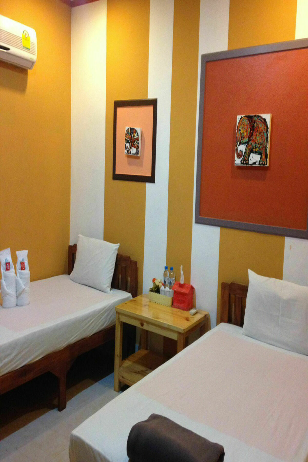 Chang Hotel Chiang Mai Eksteriør bilde