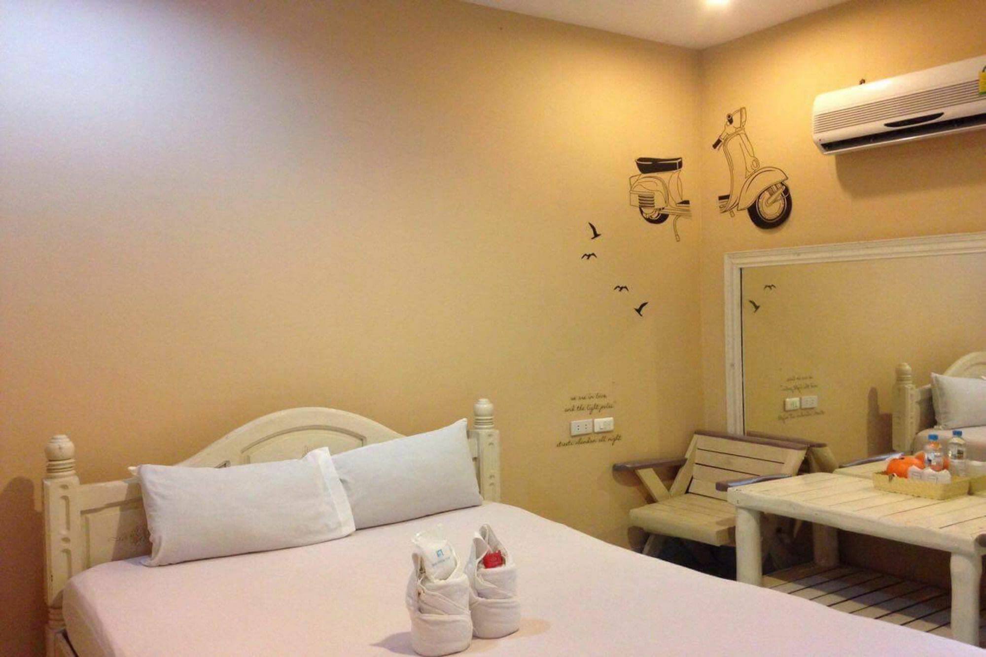 Chang Hotel Chiang Mai Eksteriør bilde