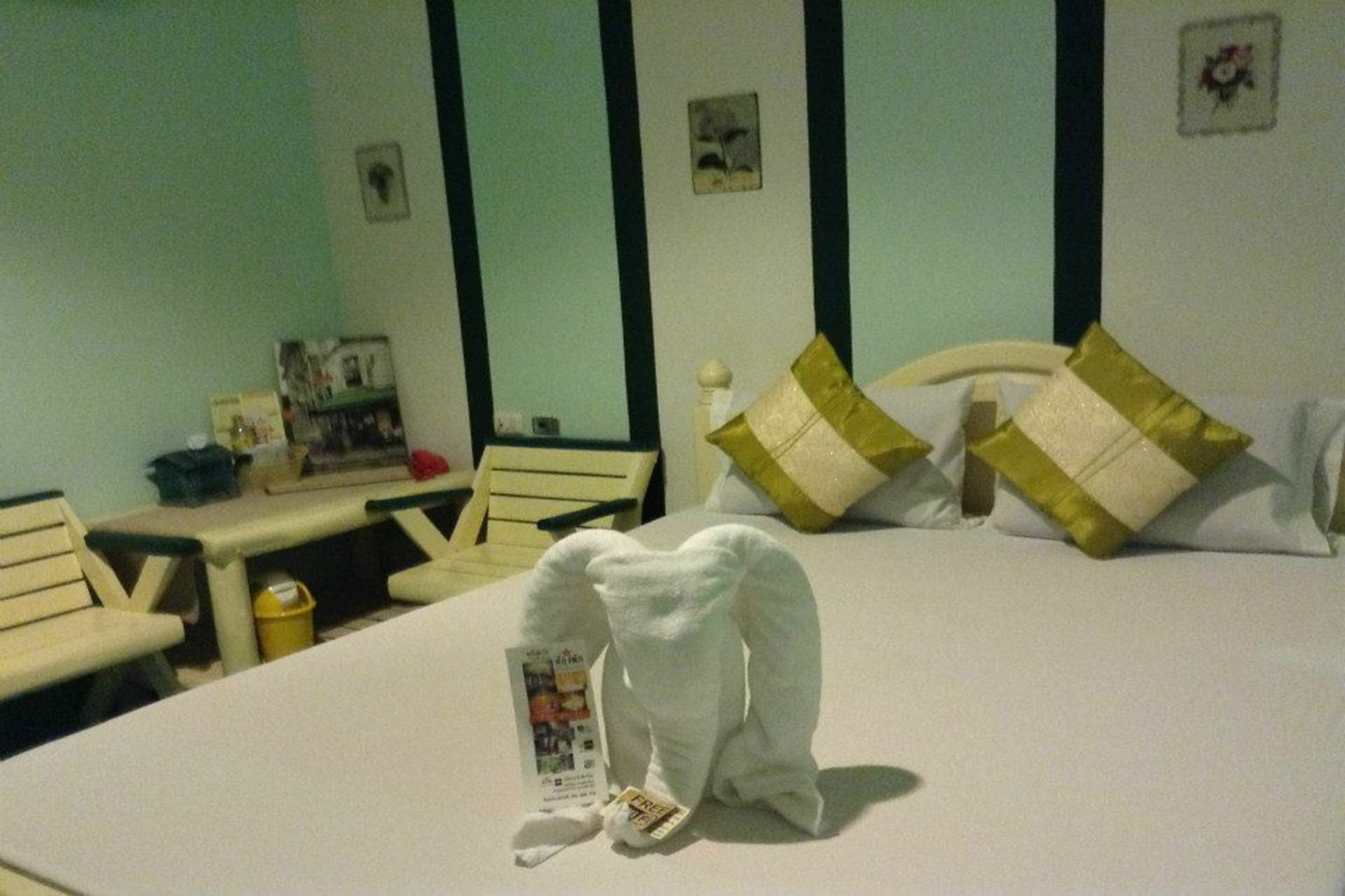 Chang Hotel Chiang Mai Eksteriør bilde